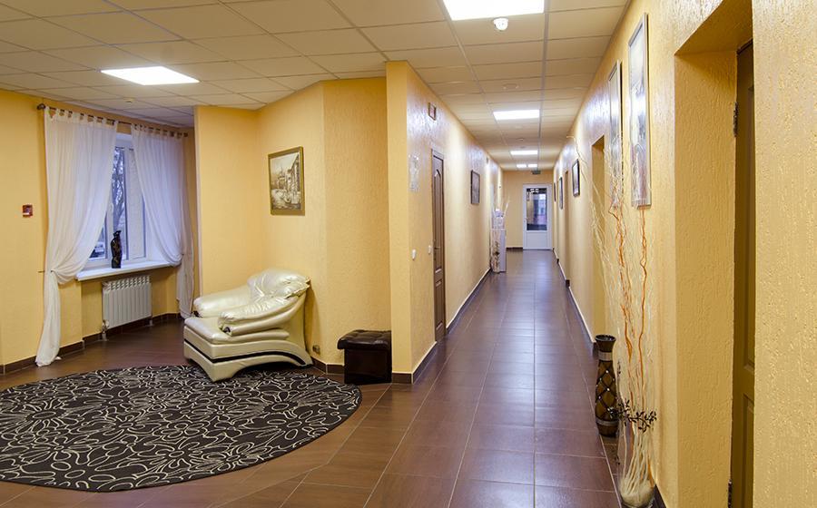 Slavyanskaya Traditsiya Otel Mogilyov Dış mekan fotoğraf