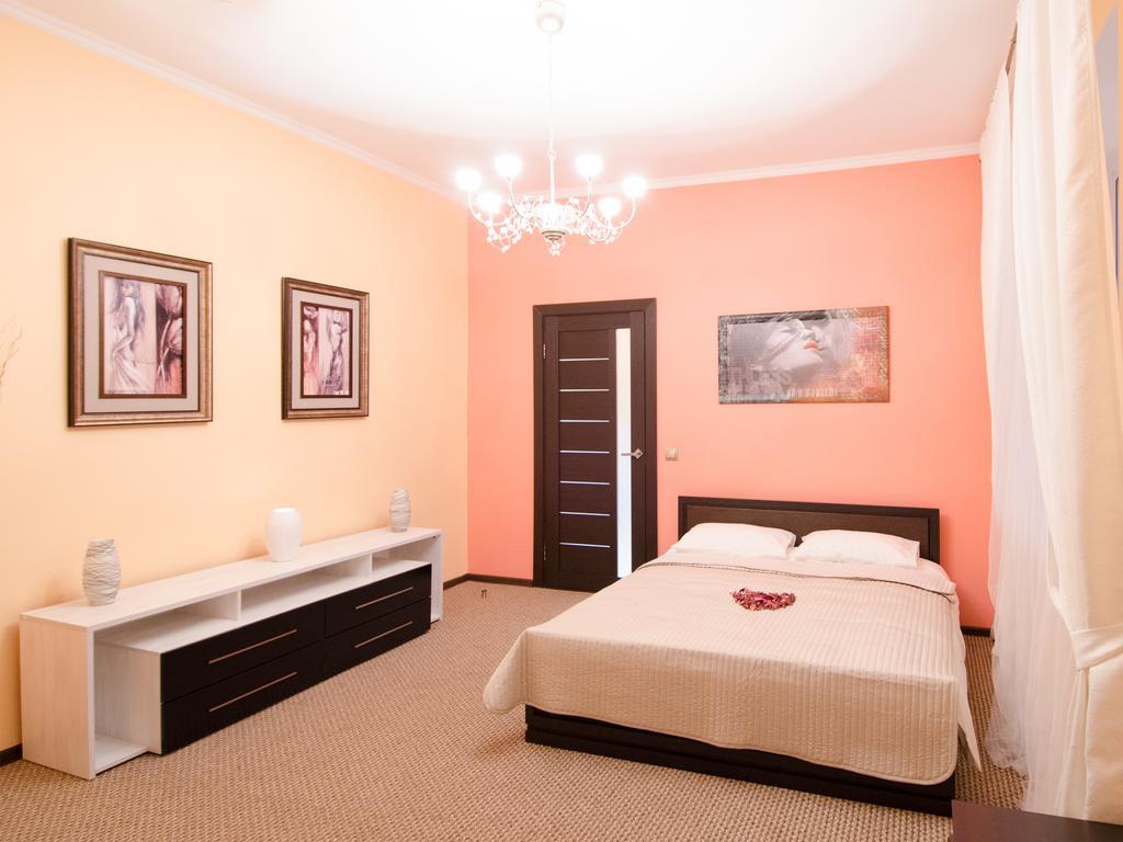 Slavyanskaya Traditsiya Otel Mogilyov Oda fotoğraf